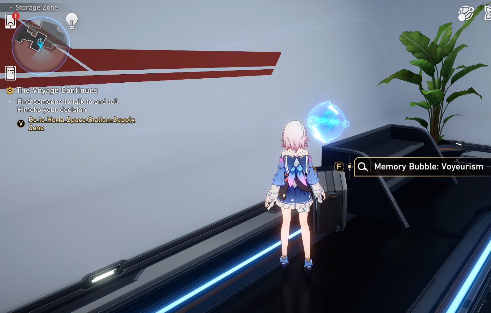 Honkai Star Rail Memory Bubble Guide How to unlock the Sensory Socialization achievement RPG Site