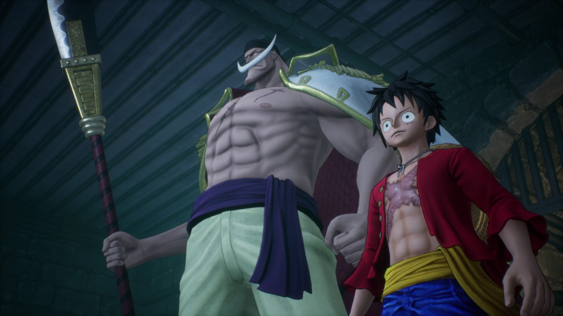 One Piece Odyssey Reunion of Memories DLC launches on May 25 RPG Site