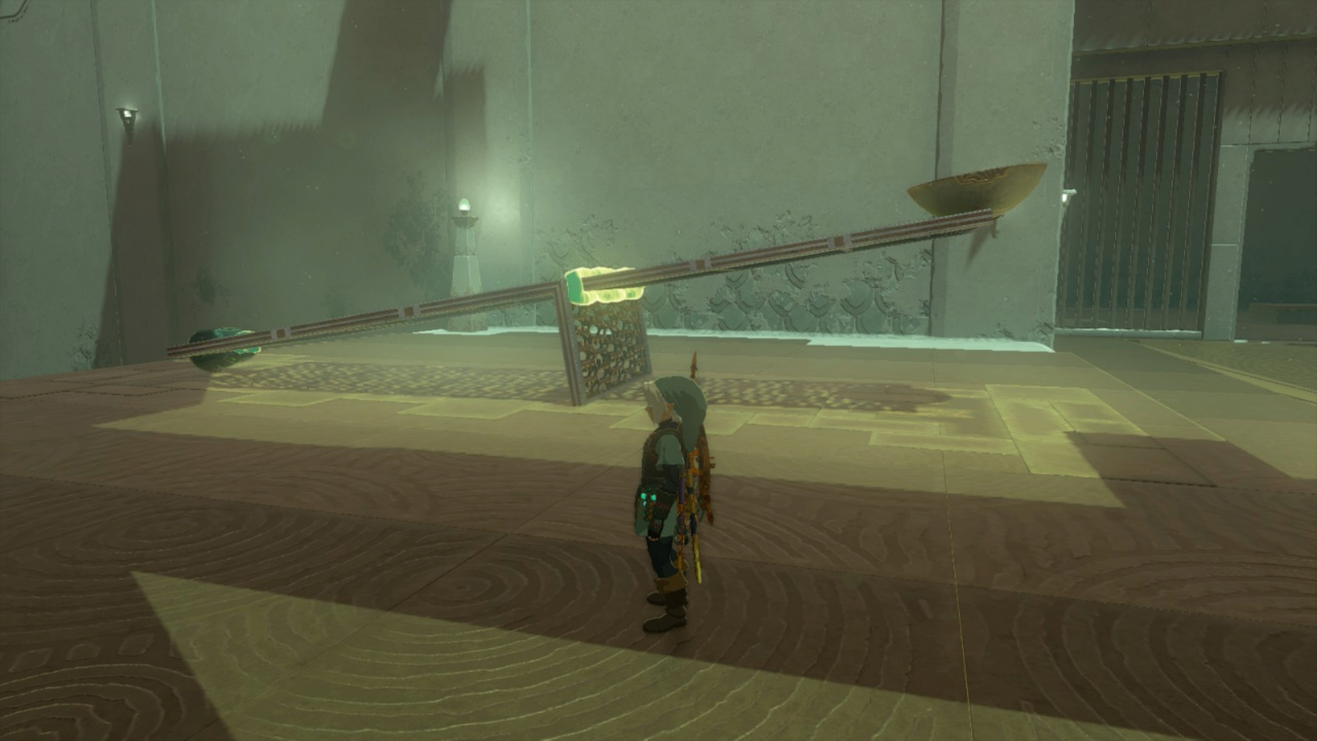 Zelda Tears of the Kingdom How to Complete Makasura Shrine An