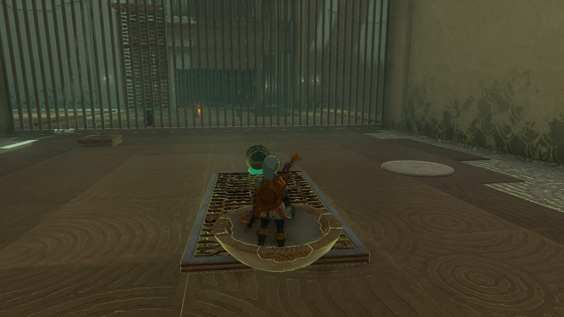 Zelda Tears of the Kingdom How to Complete Makasura Shrine An