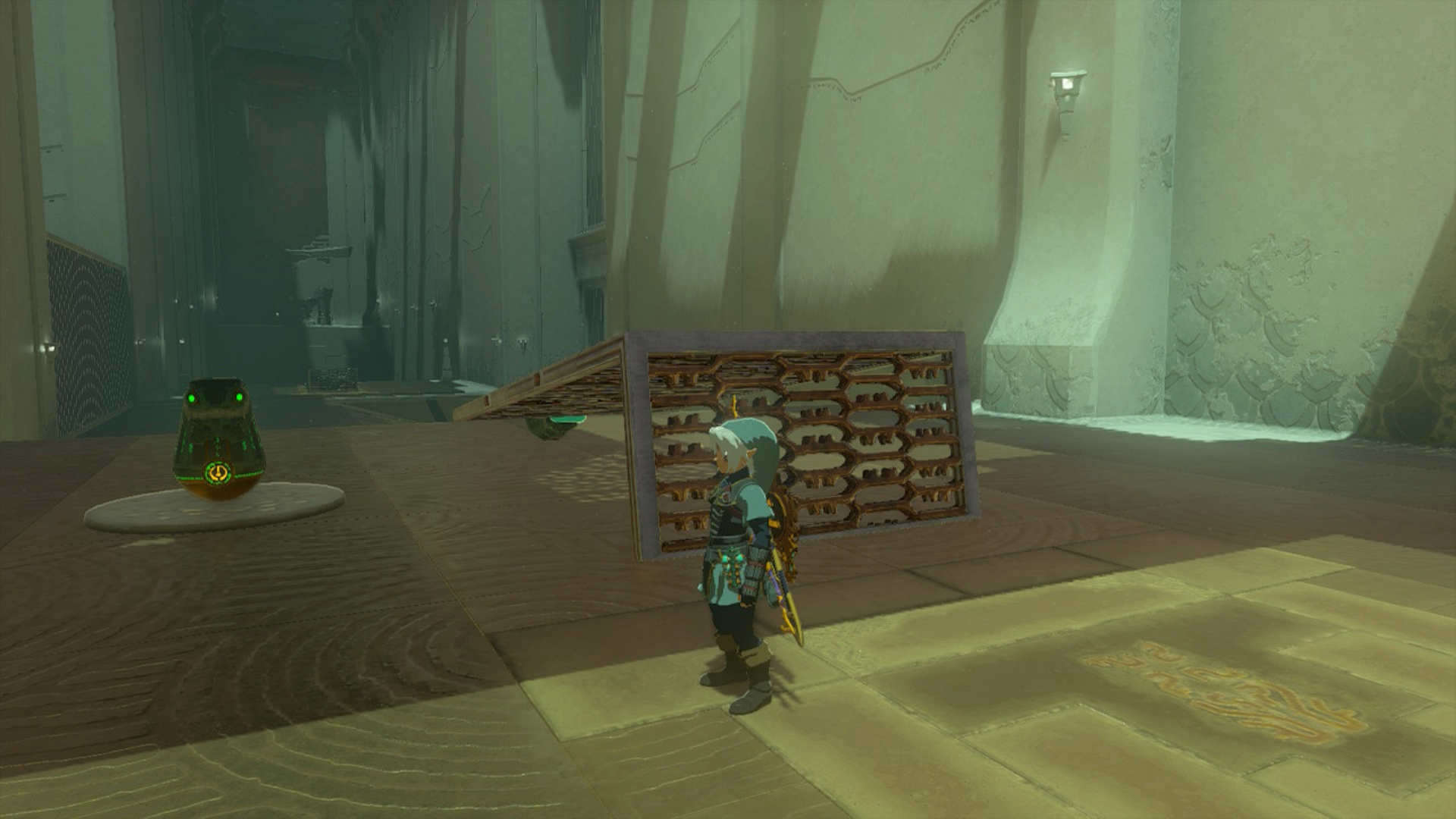 Zelda Tears of the Kingdom How to Complete Makasura Shrine An