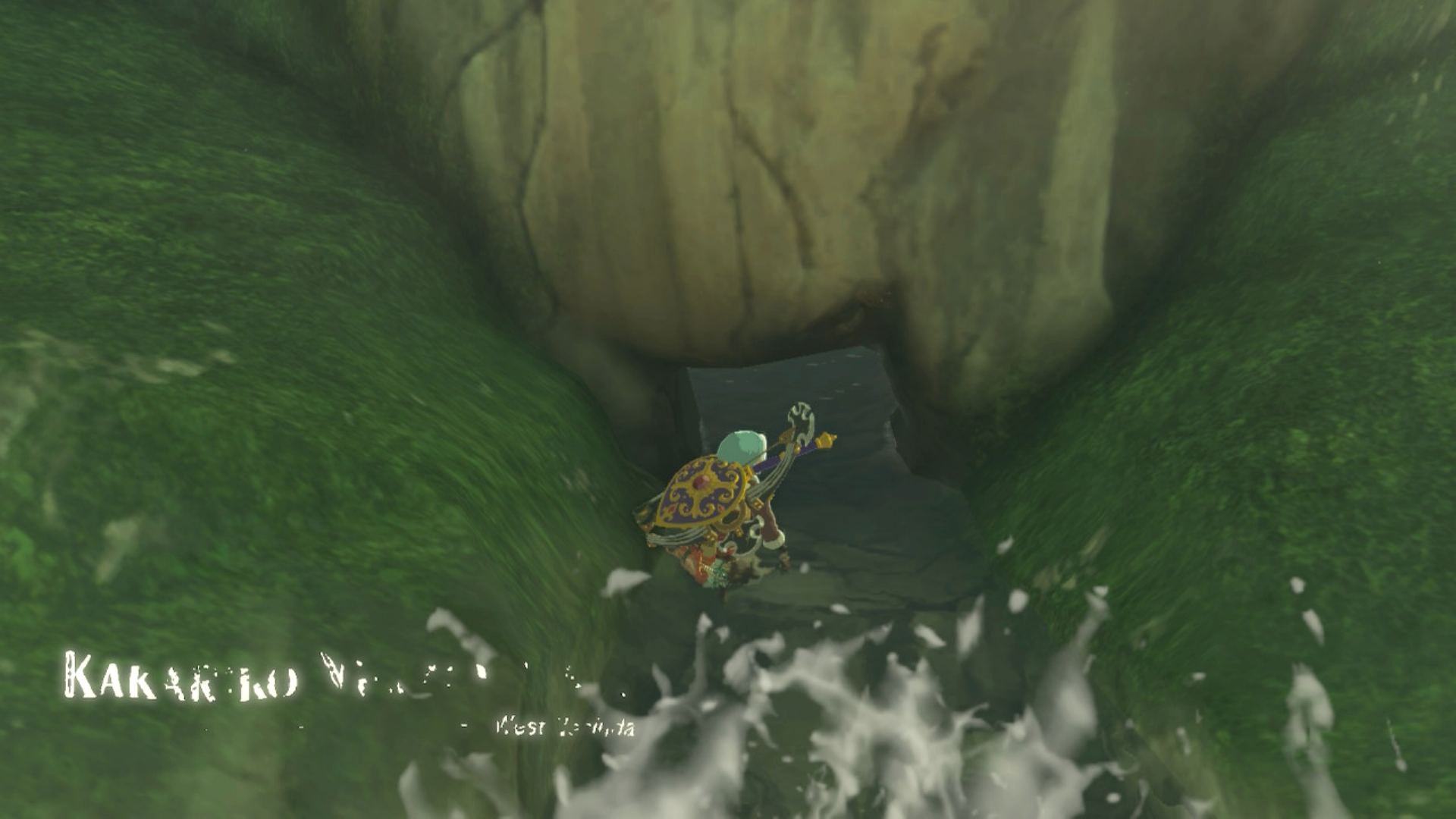 Zelda Tears of the Kingdom How to find and wake the Kakariko Innkeeper