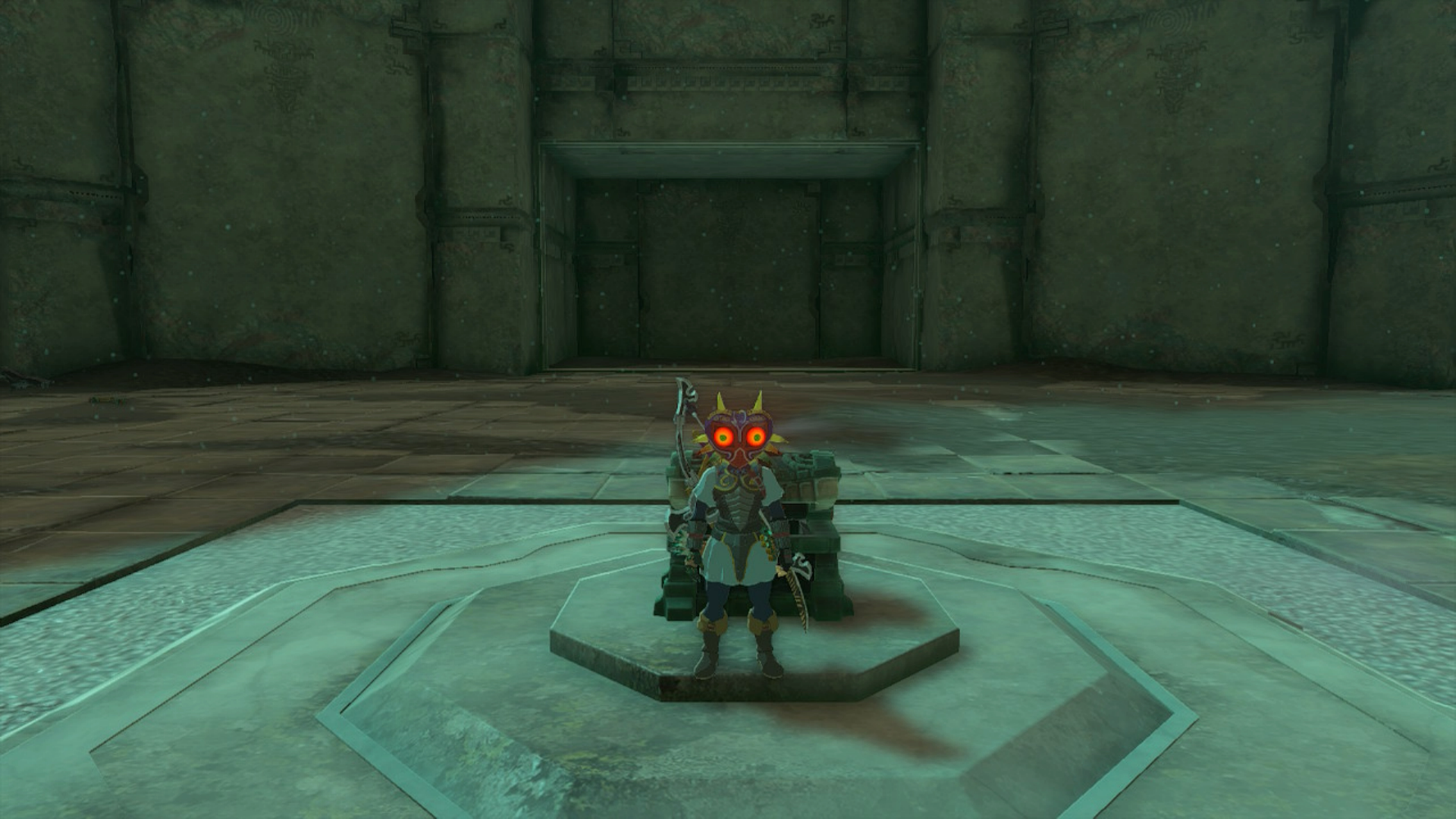 Zelda Tears of the Kingdom How to find Majora's Mask RPG Site