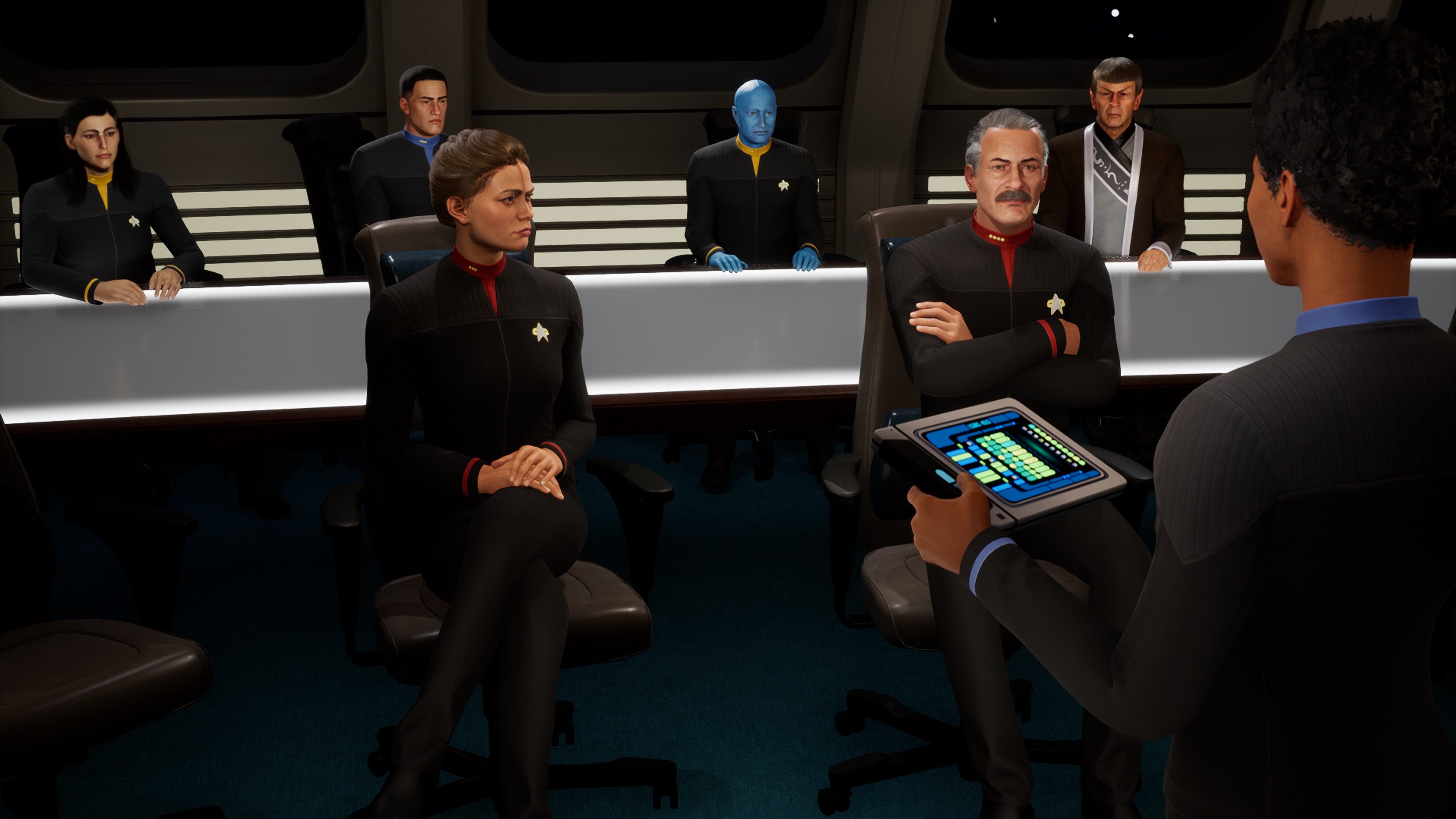 Star Trek Resurgence Review RPG Site Star Trek Resurgence Review RPG Site