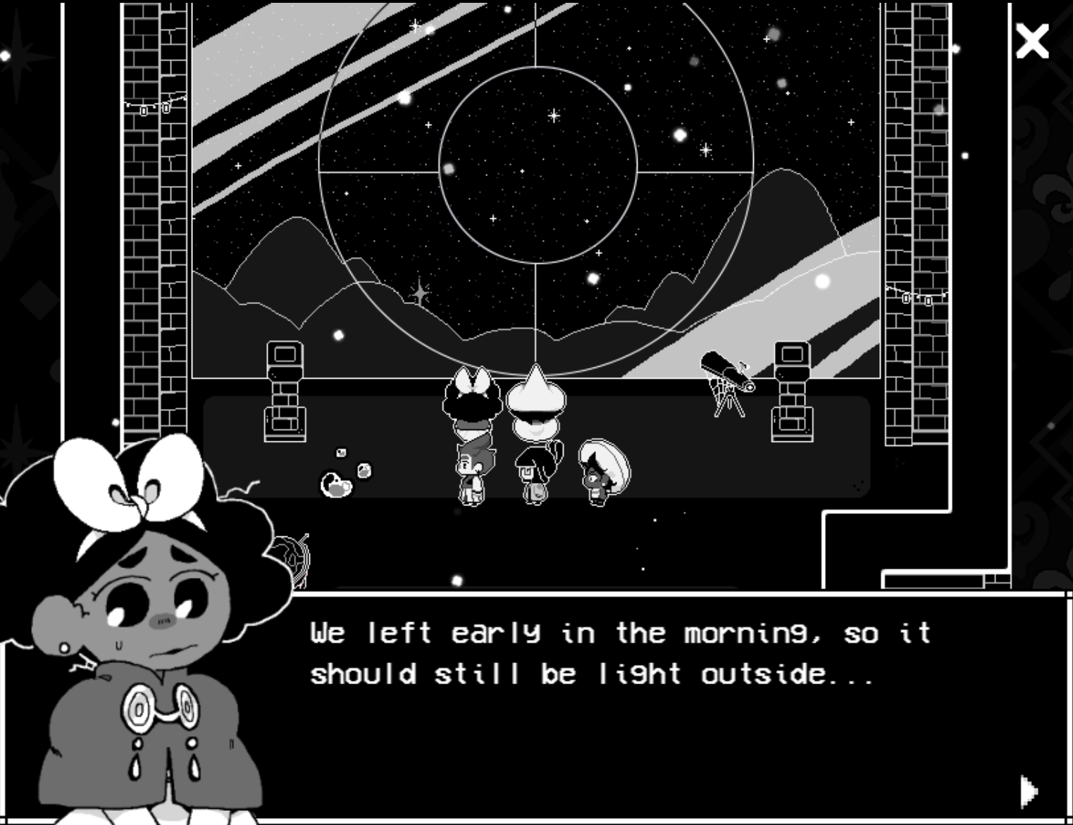Time-looping RPG In Stars and Time reveals new gameplay trailer | RPG Site