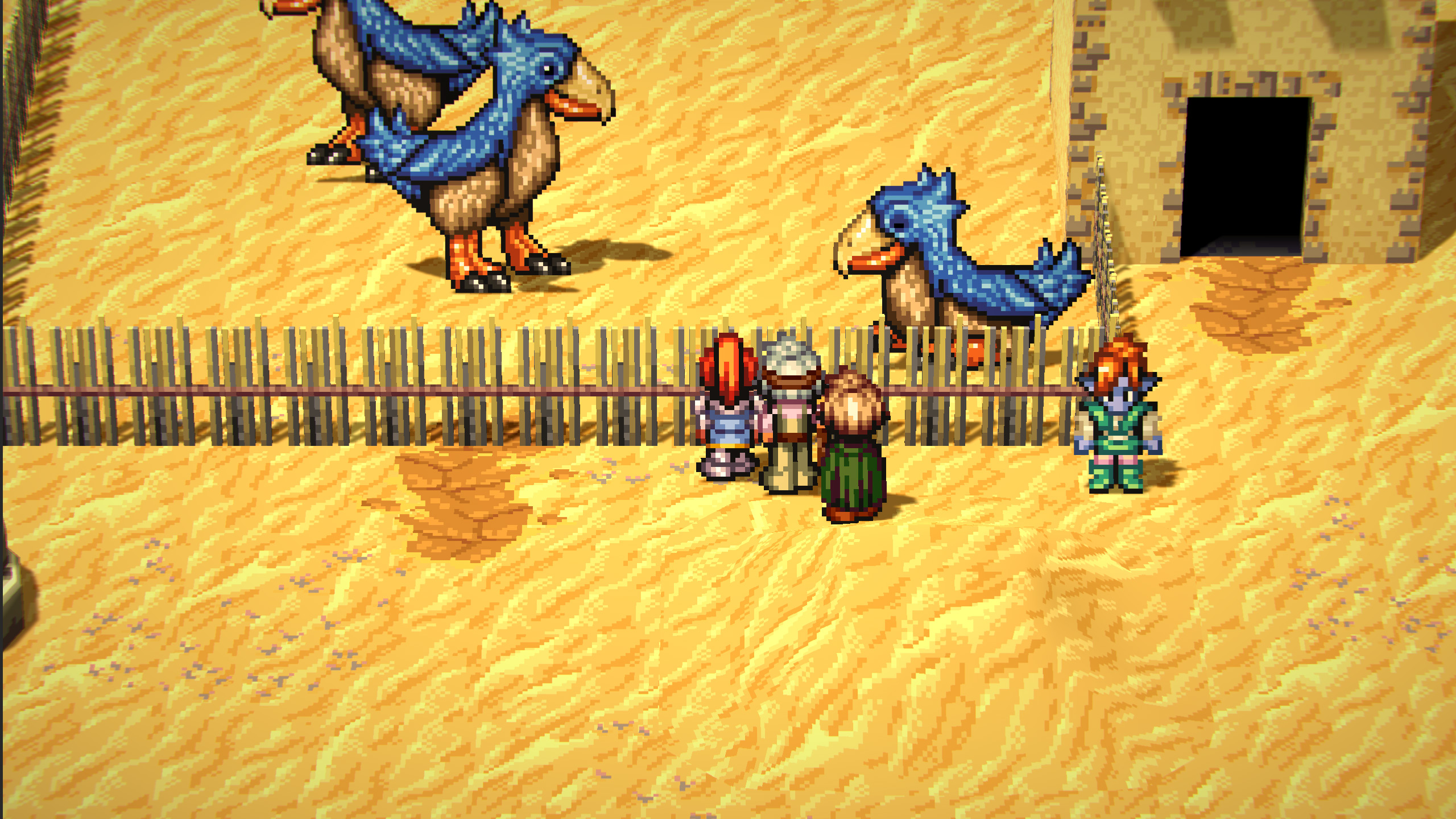 Retro-styled JRPG Alterium Shift launches on July 6 via Steam Early ...