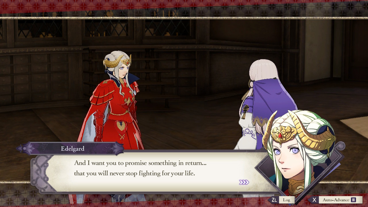 Three Houses' Edelgard is the antagonist that defined a new generation