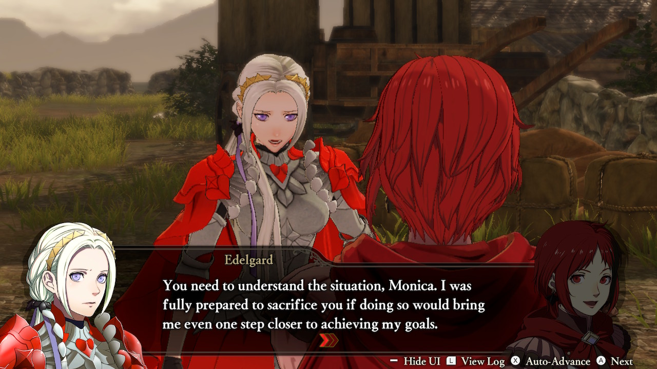 Three Houses' Edelgard is the antagonist that defined a new generation