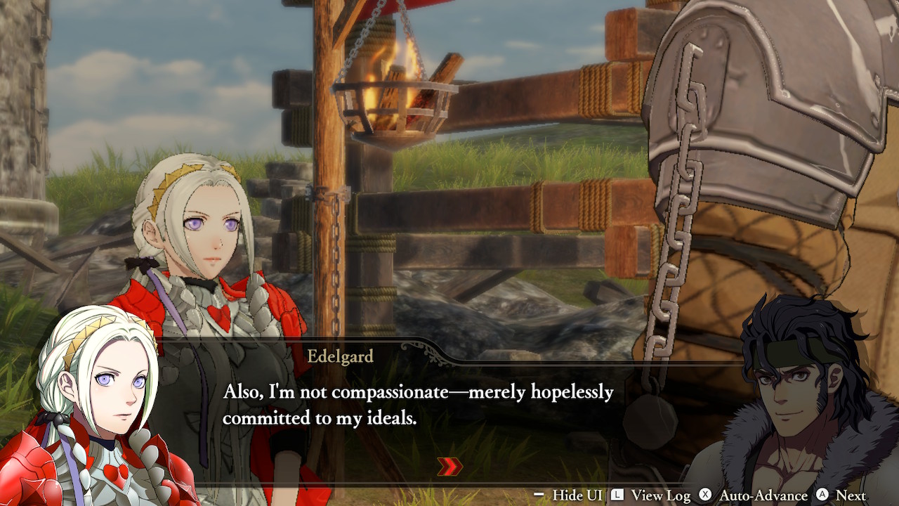 Three Houses' Edelgard is the antagonist that defined a new generation