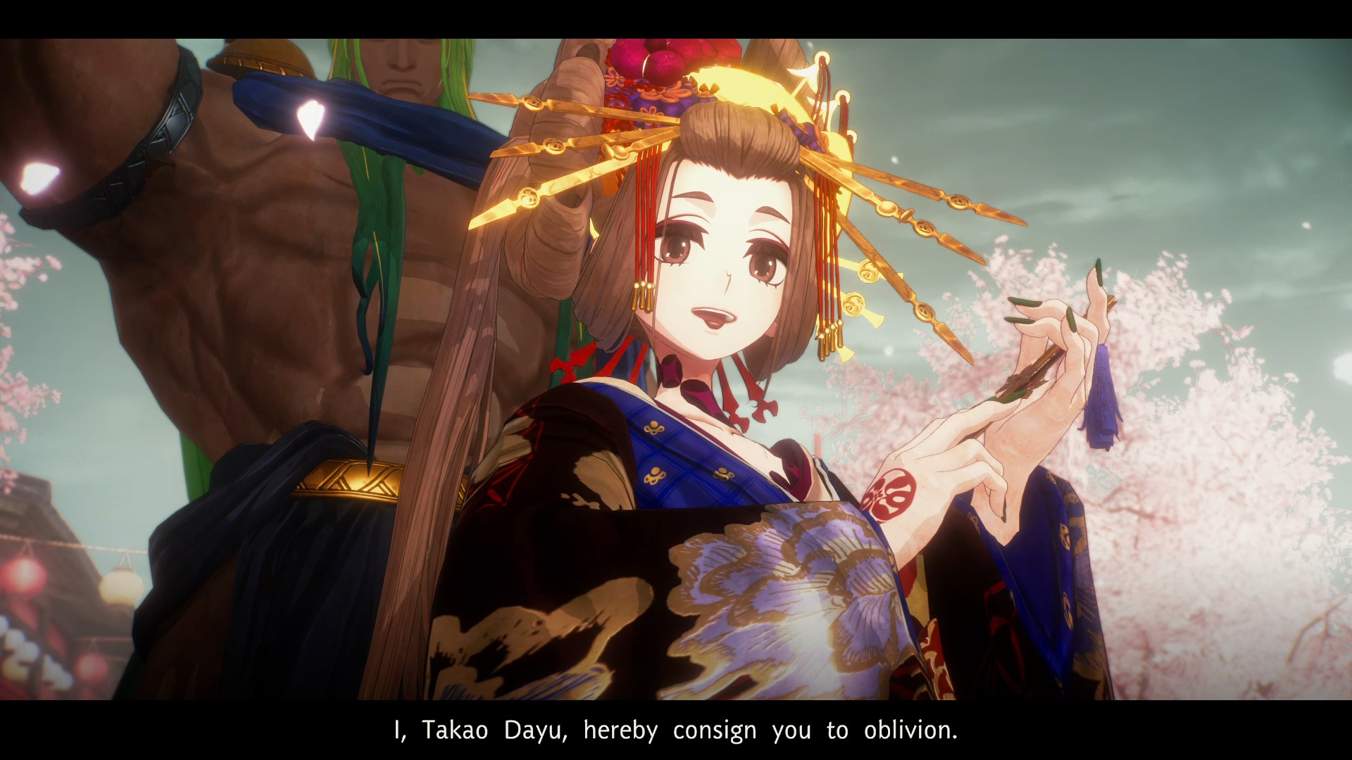 Fate/Samurai Remnant brings Waxing Moon brawls by night, and bustling