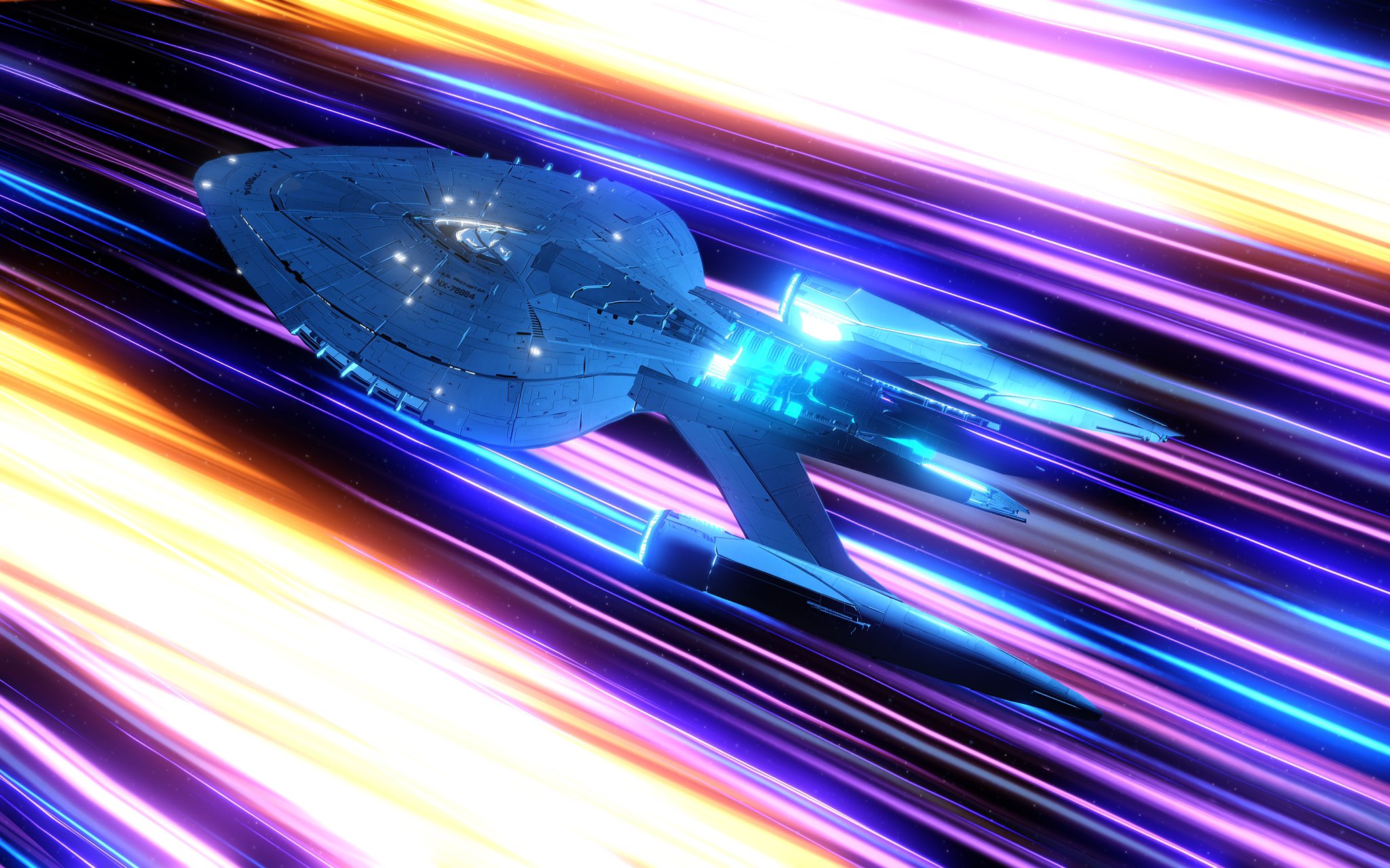 Star Trek Online Incursion update brings new story, Prodigy material on September 12 RPG Site