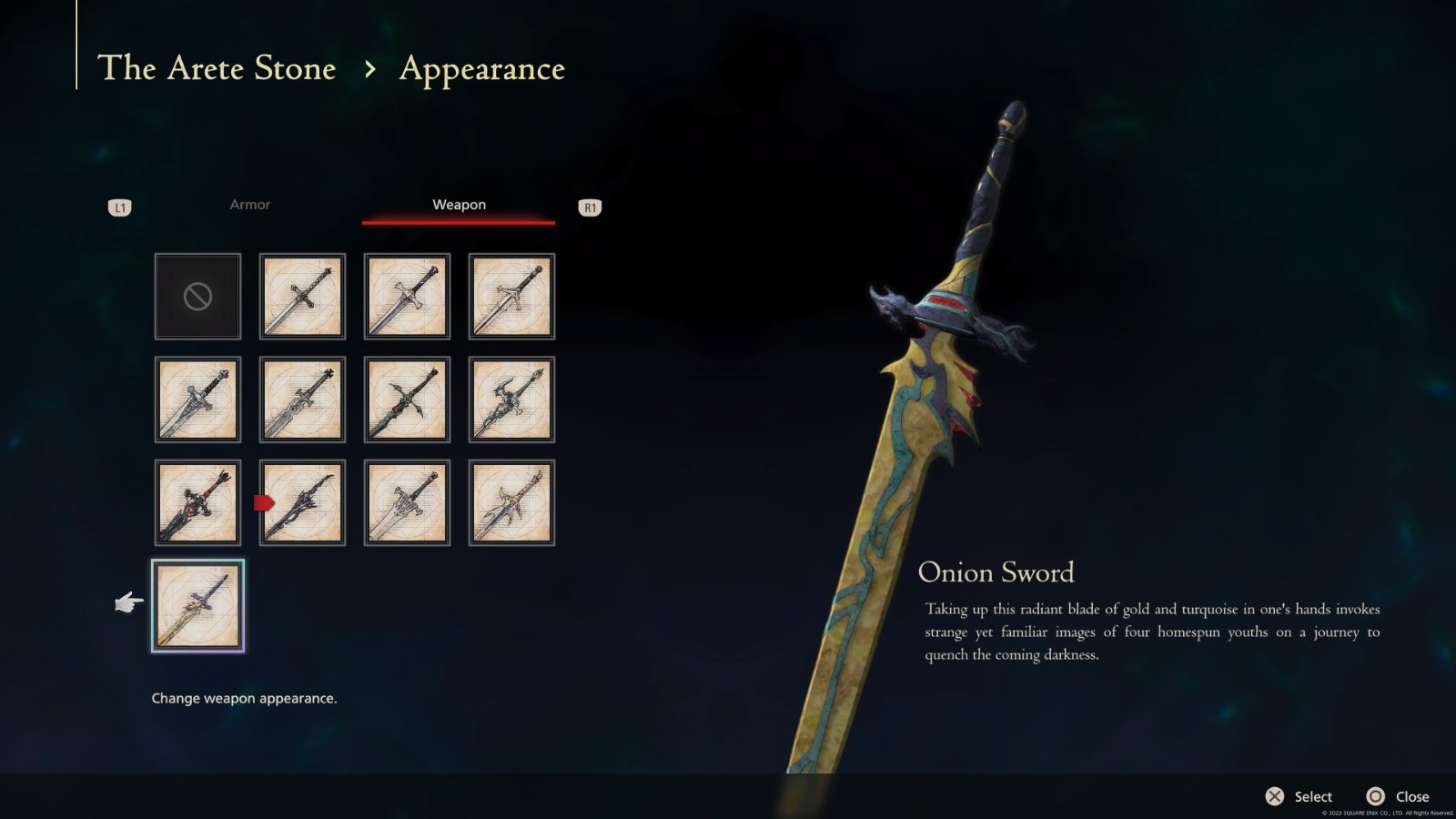 Unlocking the Final Fantasy XVI Onion Sword DLC is as simple as